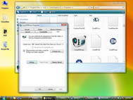 IconPackager screenshot